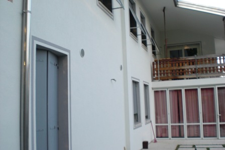 Villa S.Angelo dopo il Cappotto speciale lamda0,22